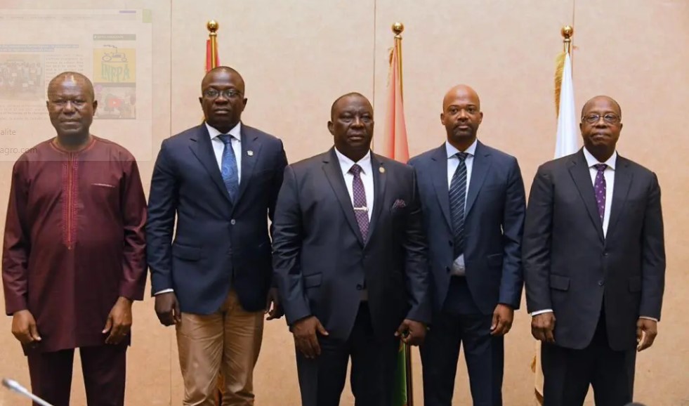 05/06/23 Initiative cacao Côte d’Ivoire-Ghana : le Nigeria et le Cameroun invités à intégrer l’union